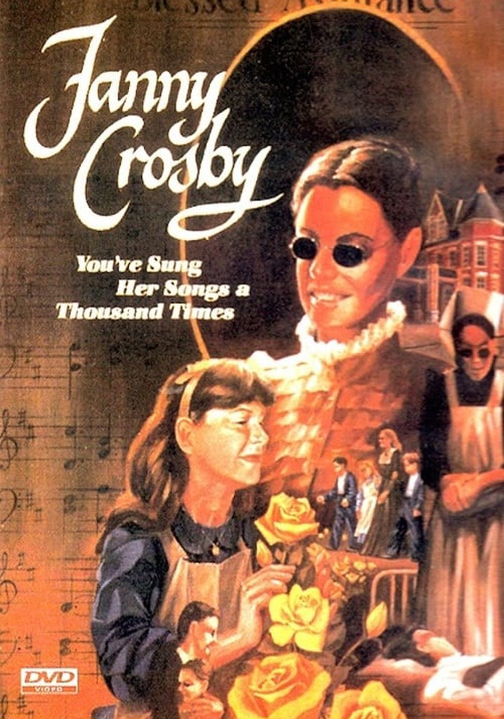 The Fanny Crosby Story película Ver online en español